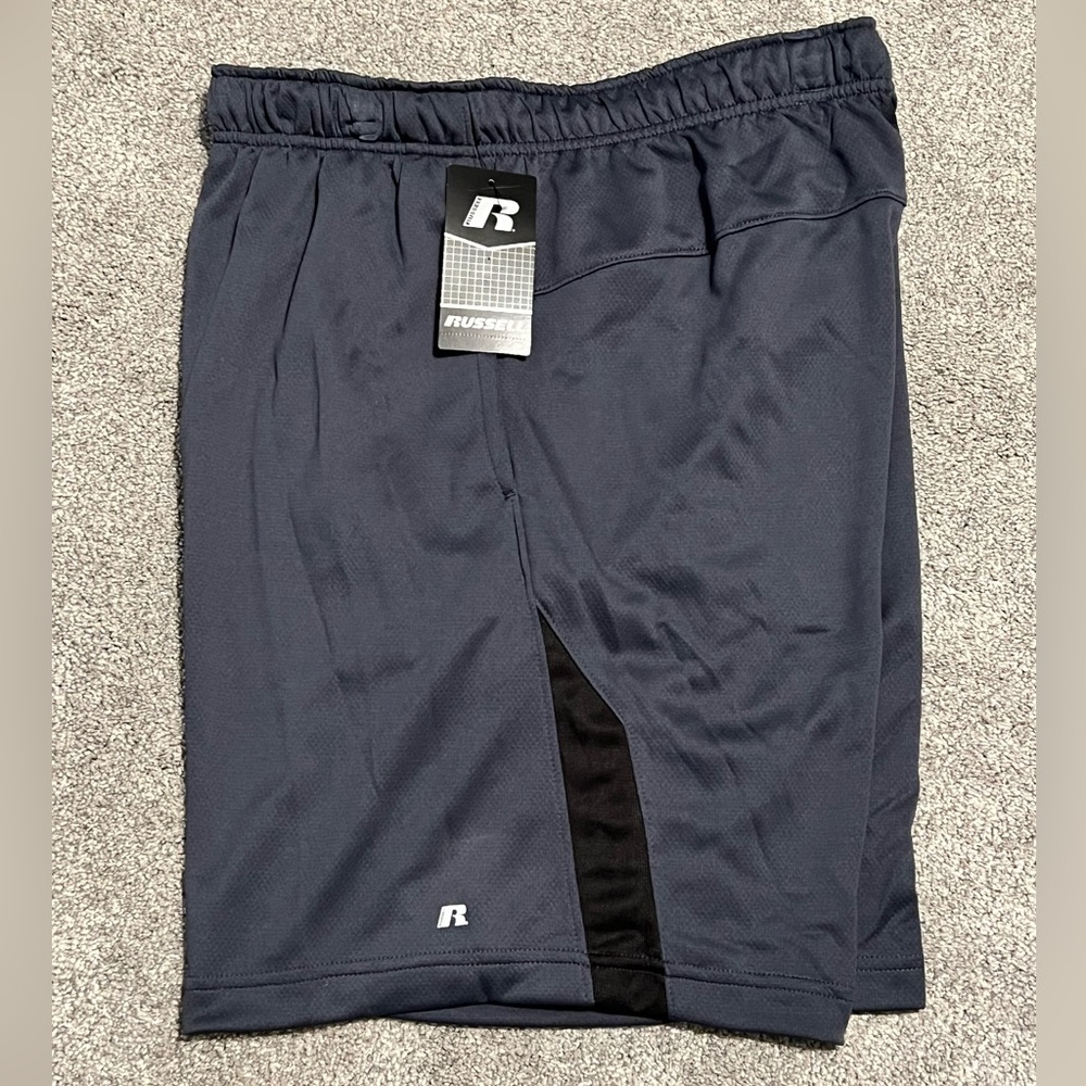 Russell Athletic Mens Dri-Power 360 Shorts Size XL